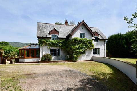 5 bedroom detached house for sale, Park Gate House, West Bagborough