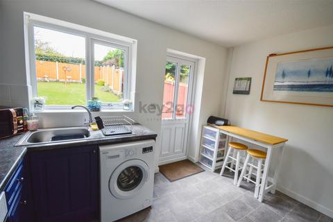 2 bedroom semi-detached house for sale, Meadowside Close, Wingerworth, Chesterfield