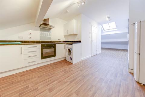 1 bedroom penthouse to rent, St James Square, Bacup, Rossendale