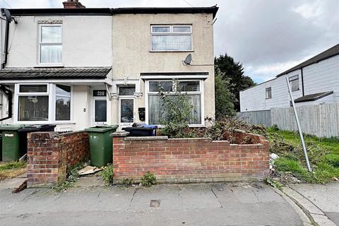 3 bedroom terraced house for sale, Convamore Road, Grimsby, N.E. Lincs, DN32 9HZ
