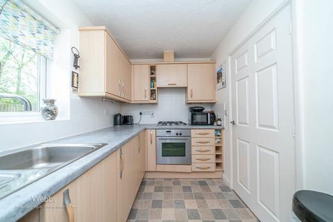 2 bedroom flat for sale, The Briars, Aldridge, Walsall WS9