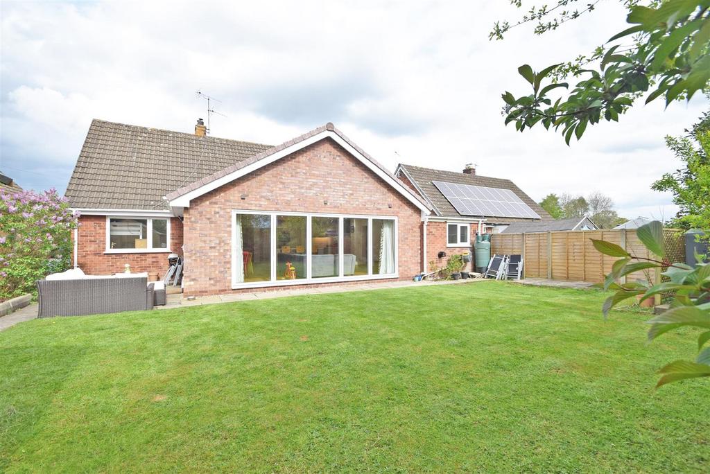 Church Close, Bicton, Shrewsbury 4 bed detached house for sale £425,000