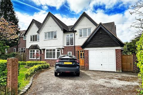 5 bedroom detached house for sale, Woodhead Road, Hale