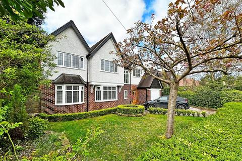 5 bedroom detached house for sale, Woodhead Road, Hale