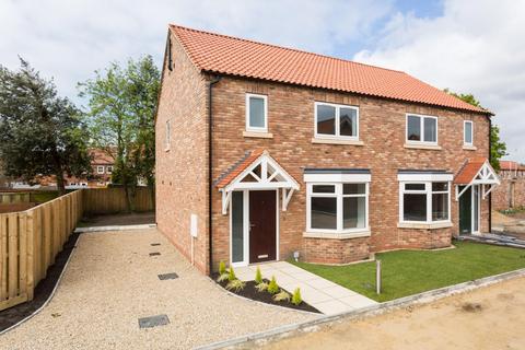 3 bedroom semi-detached house for sale, Station Road, Riccall, York