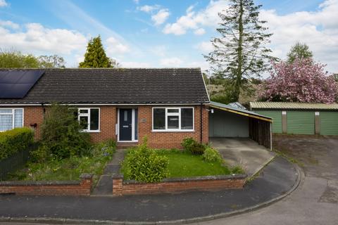 2 bedroom semi-detached bungalow for sale, Shaw Crescent, Huby