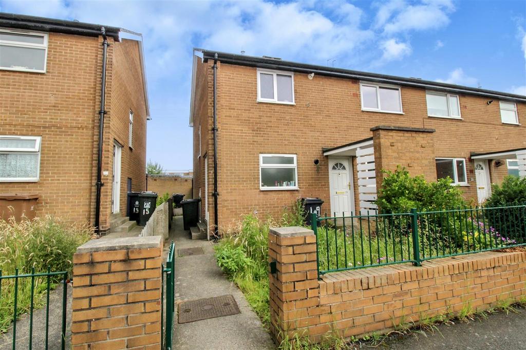 St Stephens Way, North Shields 1 bed flat £500 pcm (£115 pw)