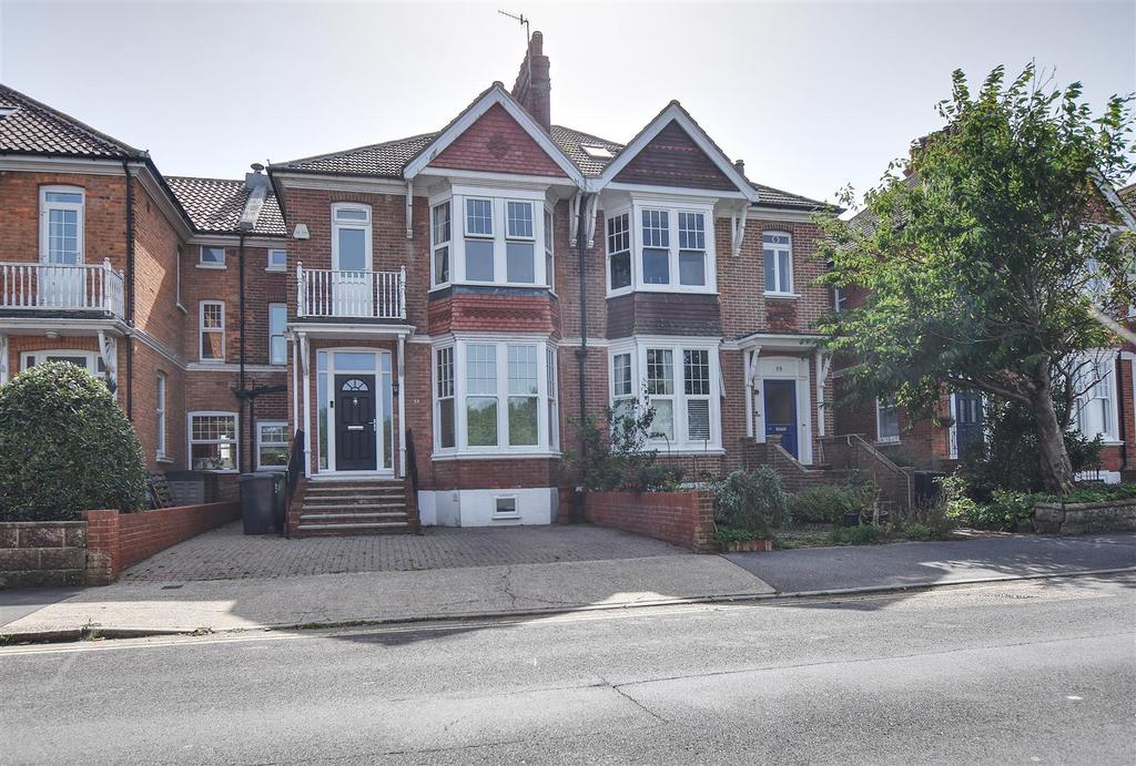 Egerton Road, BexhillOnSea 5 bed terraced house for sale £599,500