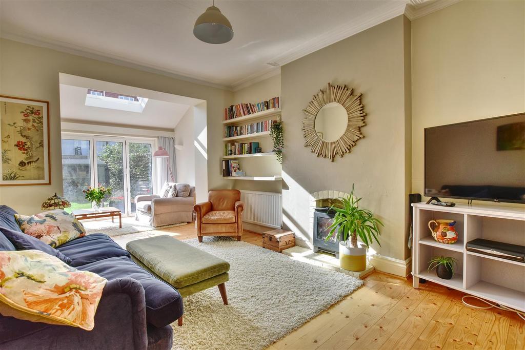 Egerton Road, BexhillOnSea 5 bed terraced house for sale £599,500