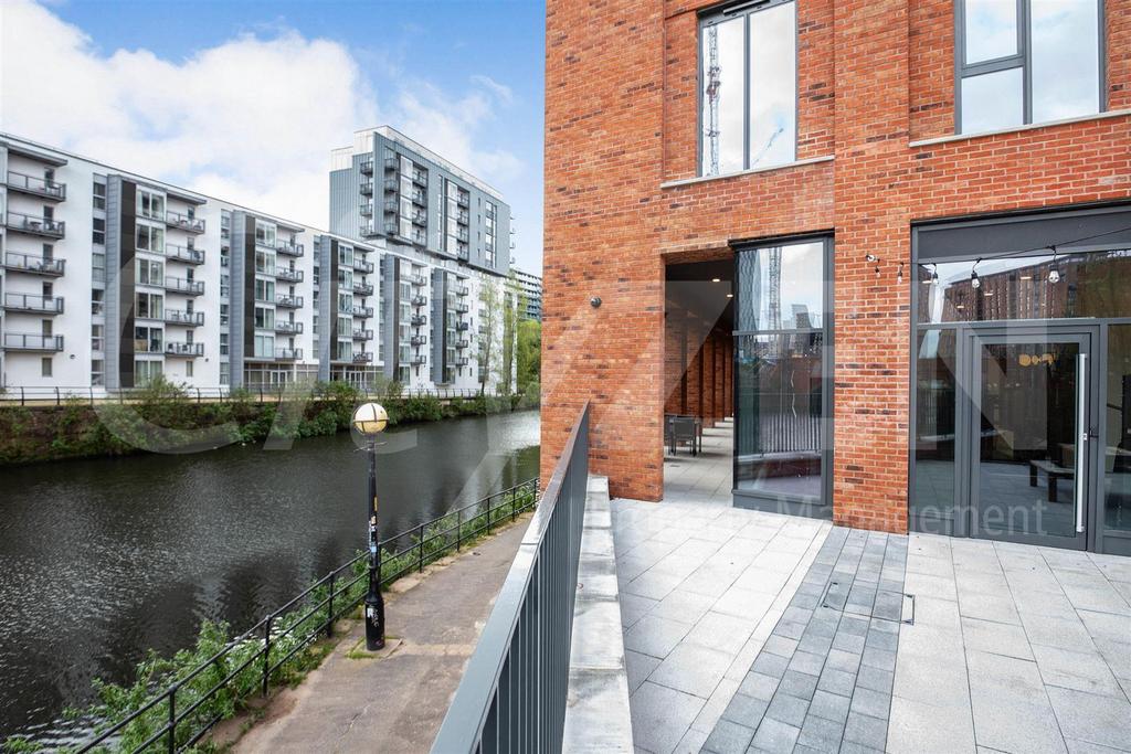 Silkbank wharf
