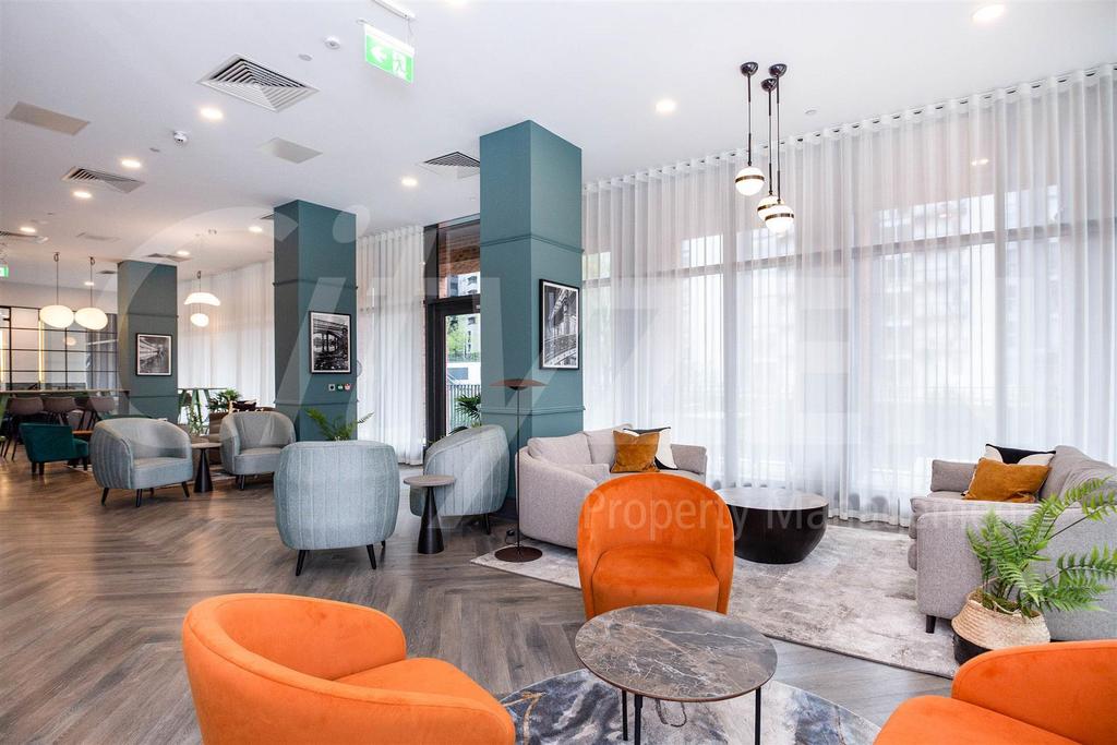 Lobby/lounge