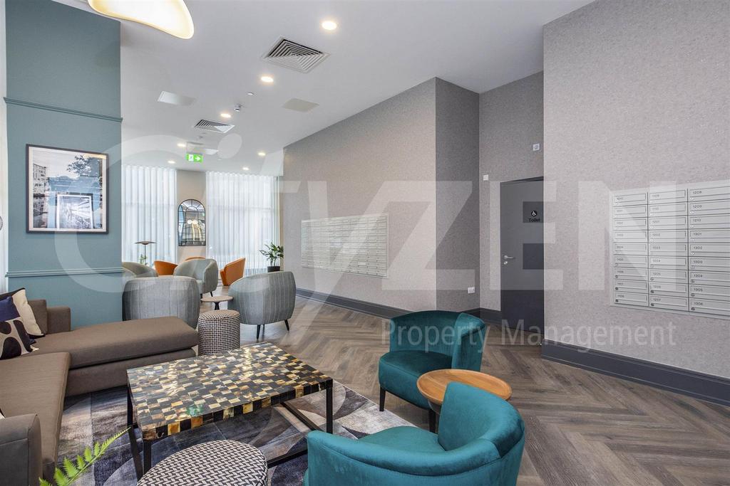Lobby/lounge