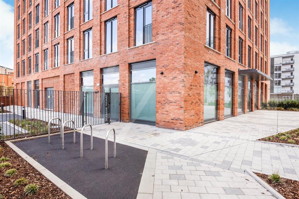 Silkbank wharf