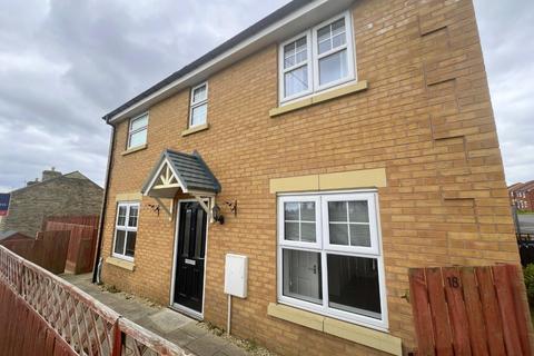 3 bedroom end of terrace house for sale, Chadwick Close, Ushaw Moor, Durham