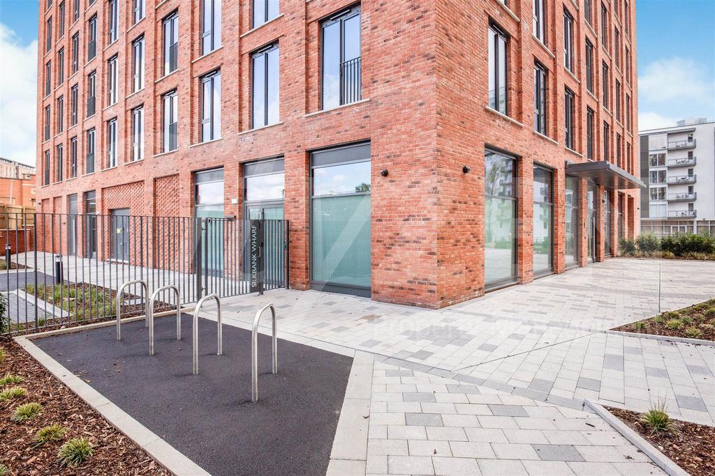 Silkbank wharf