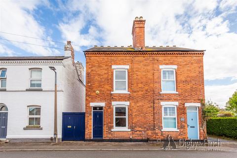 2 bedroom semi-detached house for sale, Nursery Road, Radcliffe-On-Trent, Nottingham