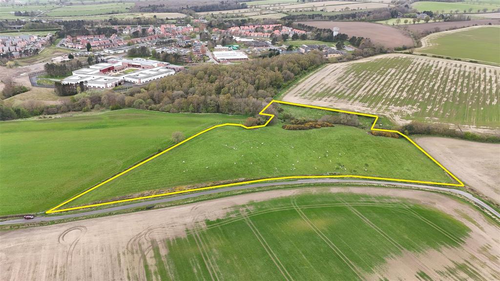 Shieldhill Burn, Hebron Morpeth NE61 Land for sale £100,000