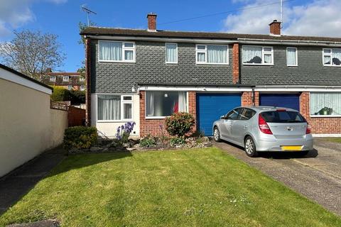 3 bedroom end of terrace house for sale, Gardeners Road, Halstead CO9