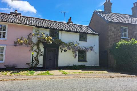 3 bedroom semi-detached house for sale, Elmswell Road, Great Ashfield IP31