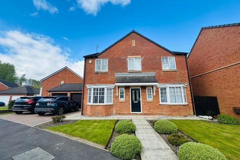 4 bedroom house for sale, Chipchase Court, Houghton Le Spring DH4