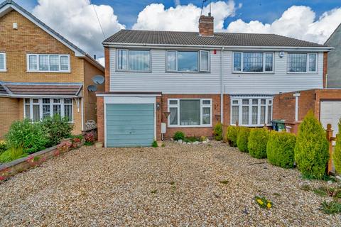 3 bedroom semi-detached house for sale, Chapel Street, Walsall WS3