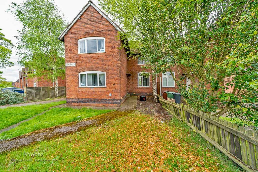 Ida Road, Walsall WS2 3 bed house for sale - £200,000