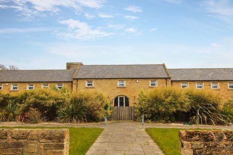 4 bedroom barn conversion for sale, Cresswell Home Farm, Cresswell, Morpeth