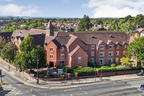 1 bedroom retirement property for sale, Scholars Court, Stratford-Upon-Avon