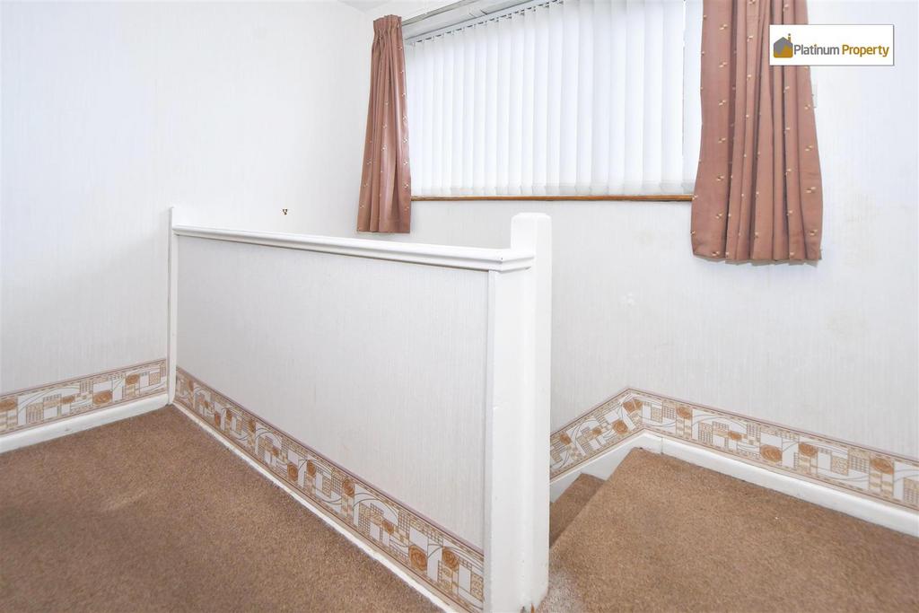 STAIRS &amp; LANDING