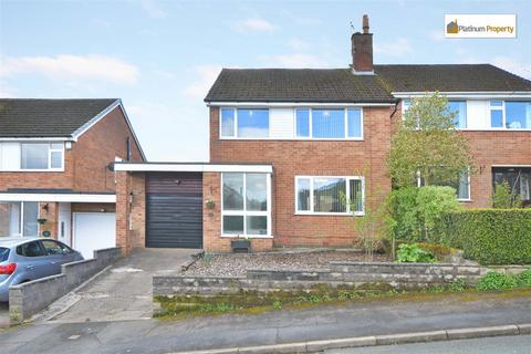 3 bedroom semi-detached house for sale, Blythe Avenue, Stoke-On-Trent ST3