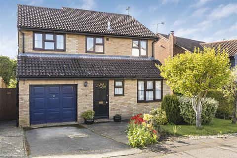 3 bedroom detached house for sale, Goddard Way, Saffron Walden CB10