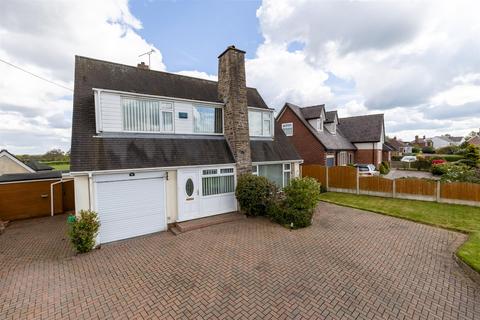 3 bedroom detached house for sale, Clovelly, Colleys Lane, Willaston, Nantwich