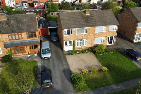 3 bedroom semi-detached house for sale, Fairacre Road, Barwell