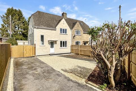 3 bedroom semi-detached house for sale, Whiteway View, Stratton, Cirencester