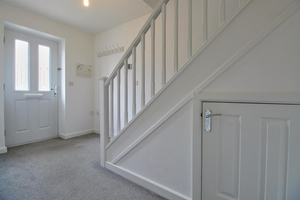 Entrance hallway