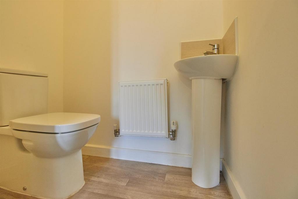 Separate WC