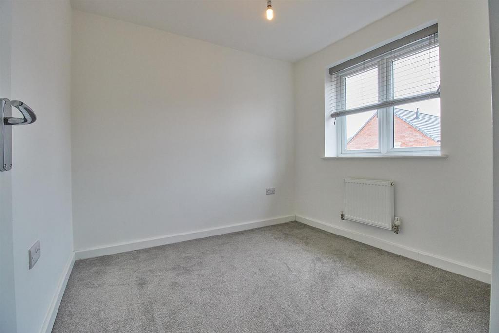 Bedroom Two to front