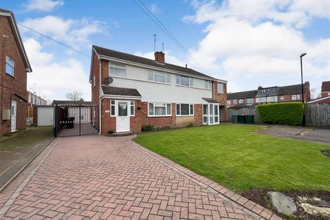 3 bedroom semi-detached house for sale, Silverdale Close, Holbrooks, Coventry