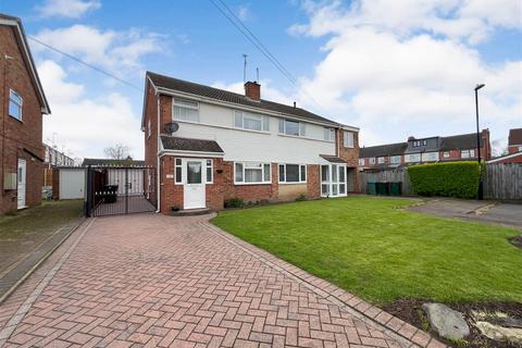 3 bedroom semi-detached house for sale, Silverdale Close, Aldermans Green, Coventry