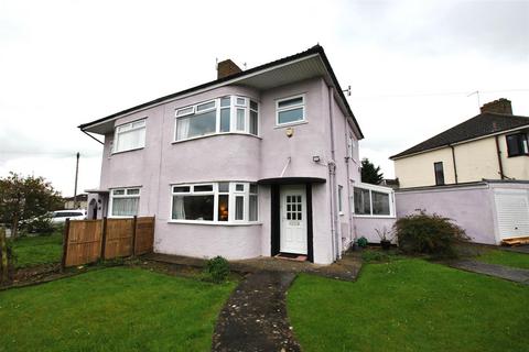 3 bedroom semi-detached house for sale, Whitecross Avenue, Whitchurch, Bristol