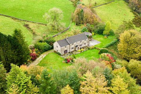 4 bedroom detached house for sale, Kirby Clough Farm, Kettleshulme, High Peak. SK23 7RF