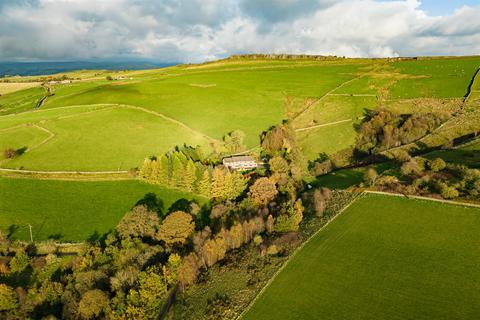 4 bedroom detached house for sale, Kirby Clough Farm, Kettleshulme, High Peak. SK23 7RF