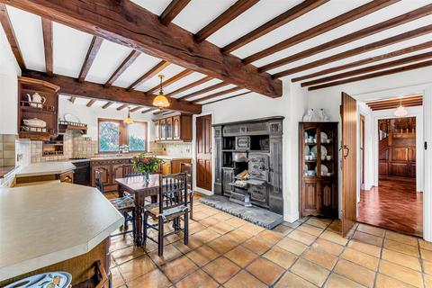 4 bedroom detached house for sale, Kirby Clough Farm, Kettleshulme, High Peak. SK23 7RF