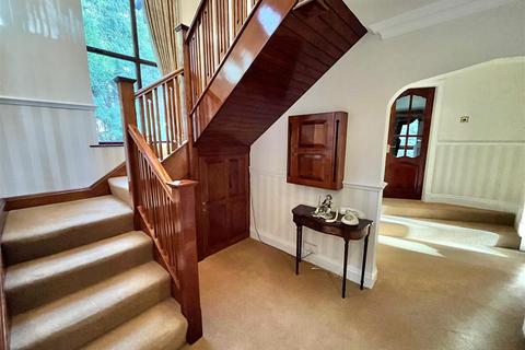 4 bedroom detached house for sale, Chelford Road, Nether Alderley, Macclesfield