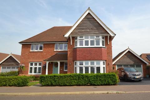 4 bedroom detached house for sale, Hensby Avenue, Buntingford