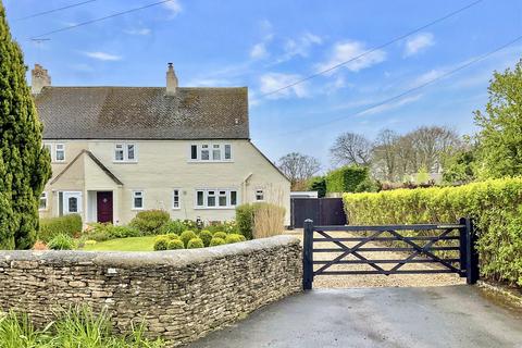 3 bedroom semi-detached house for sale, Victory Row, Coates, Cirencester