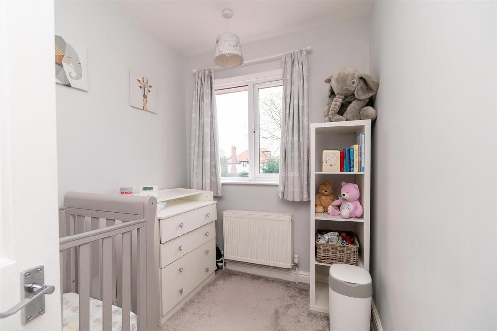 Bedroom Three