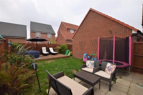 4 bedroom townhouse for sale, Bluebell Avenue, Cotgrave