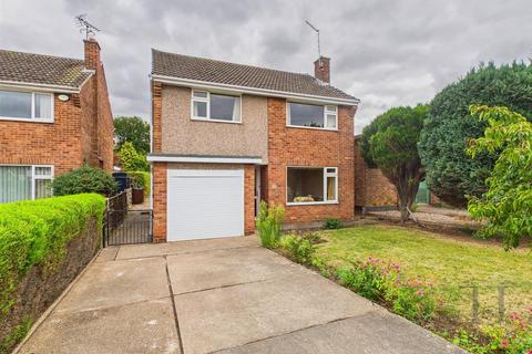3 bedroom detached house for sale, The Hollows, Silverdale, Nottingham