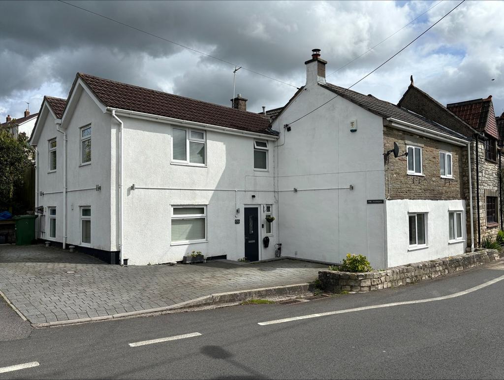 Cooks Hill, Clutton, Bristol, BS39 4 bed semidetached house for sale